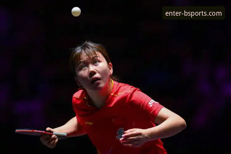 世乒赛女团小组赛观赛实用指南：陈幸同首秀横扫台北劲敌